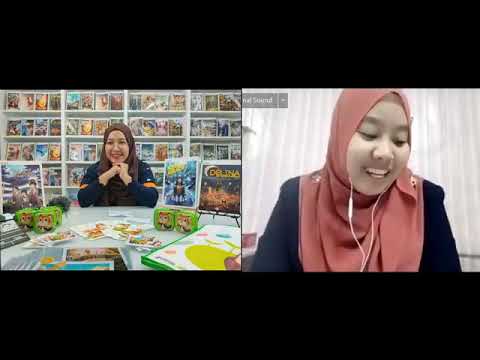 Magic Bean X Sharina Elisa