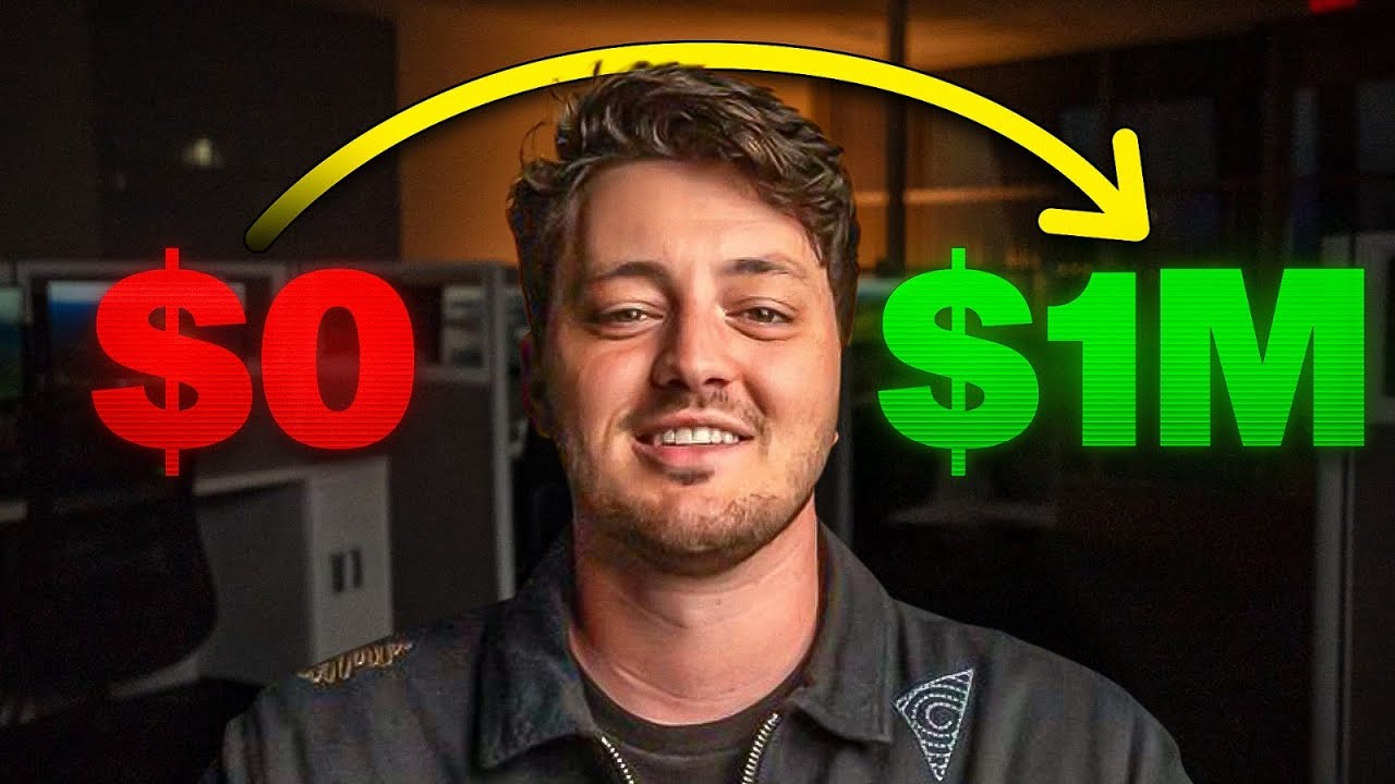 Mom's Garage → $1M With Wholesale Real Estate. Here's How