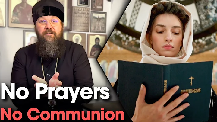 THIS Is Crucial When Preparing for Communion!