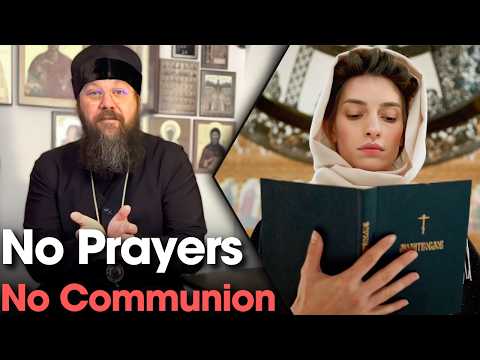 THIS Is Crucial When Preparing for Communion!