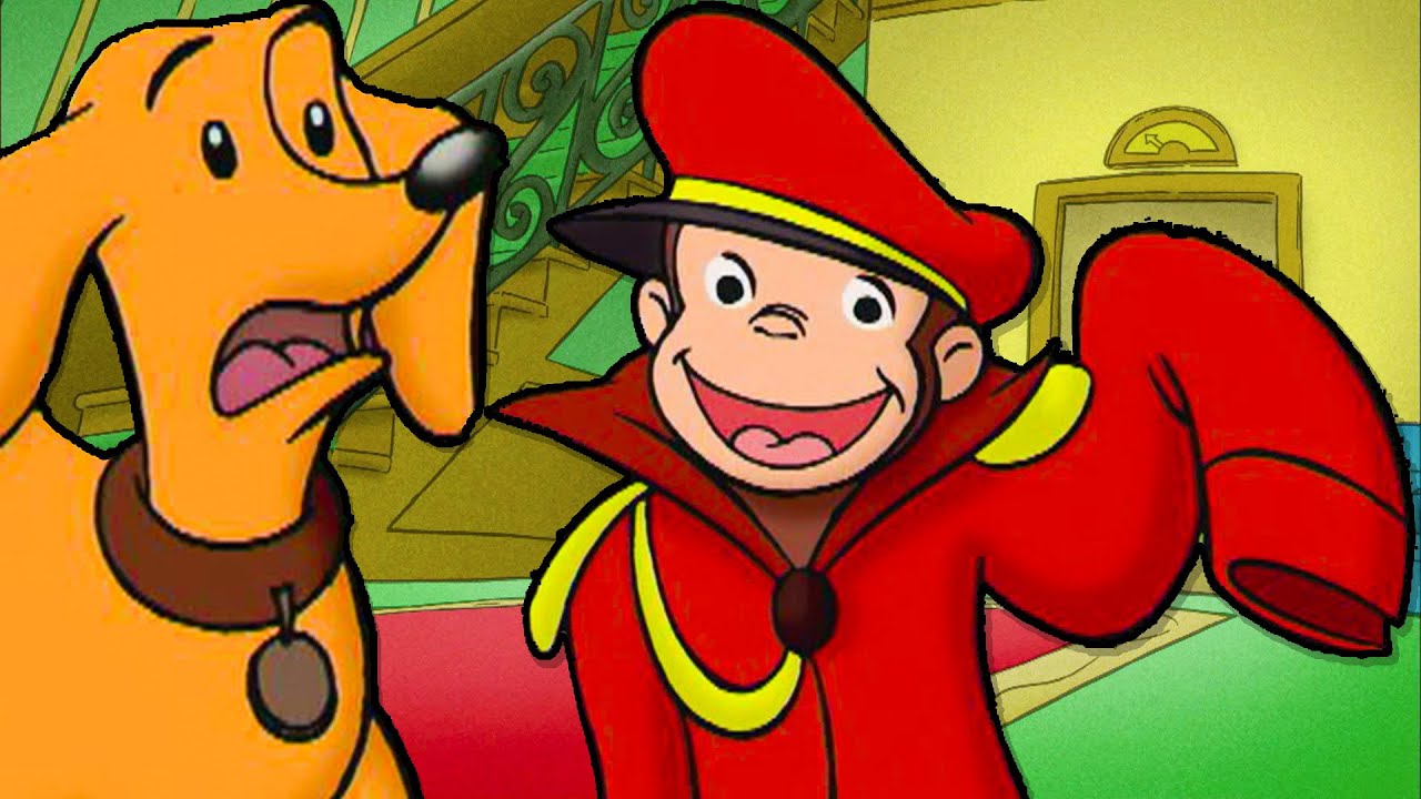 George Precisa Manter Tudo Organizado | Episódios Completos 🐵 George, o Curioso