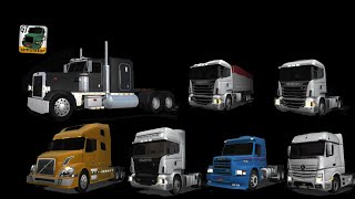 Grand Truck Simulator - Trucks Engine Start Up Sound screenshot 5