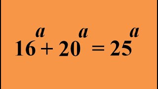 Challenging Exponential Equation Solving