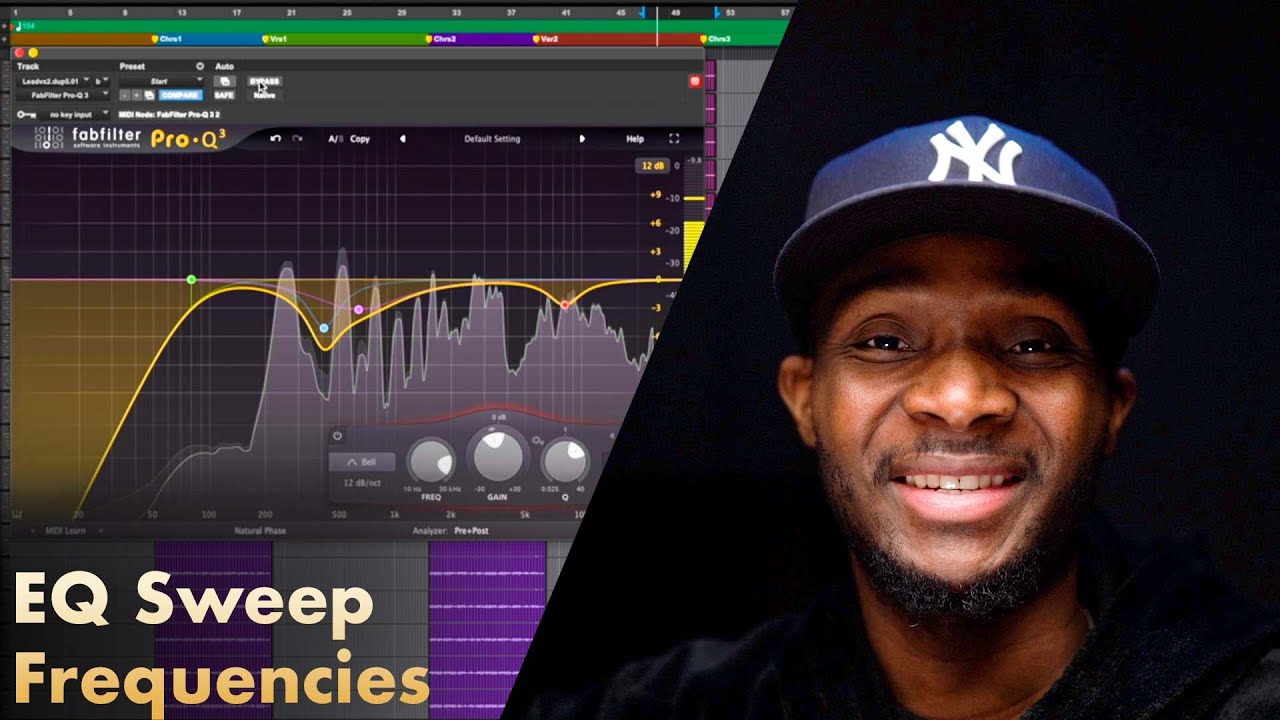 Do This Instead - EQ Sweep Frequencies