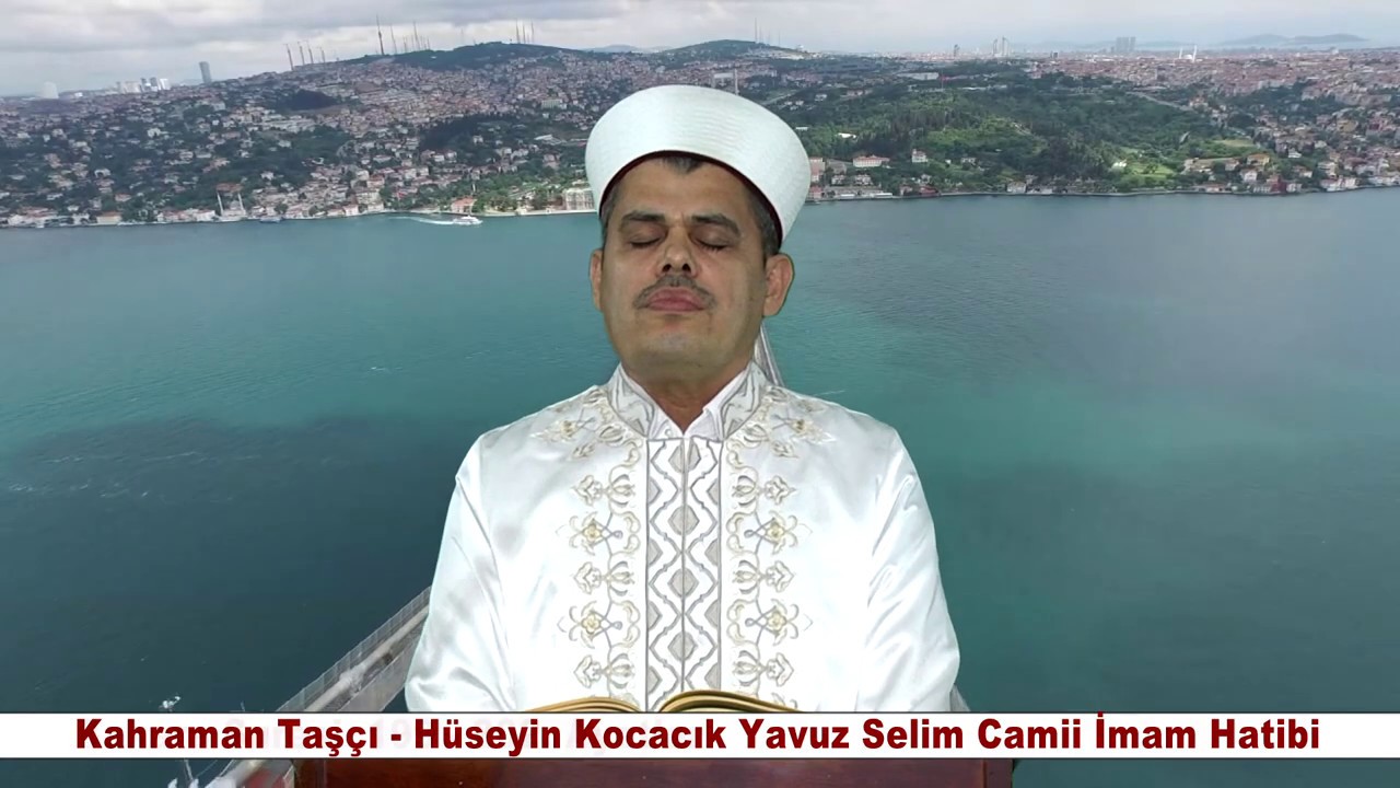 Kahraman Taşcı Bakara Suresi 199 202  Ayetler