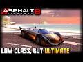 Mazda Furai PRO ULTIMATE Test Asphalt 8