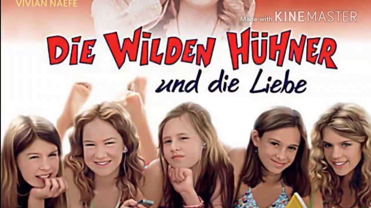 Die Wilden Hühner Teil 1 Ganzer Film Jeremy Mockridge bei ,,Die wilden Hühner"😊 ~Fred😍 - YouTube