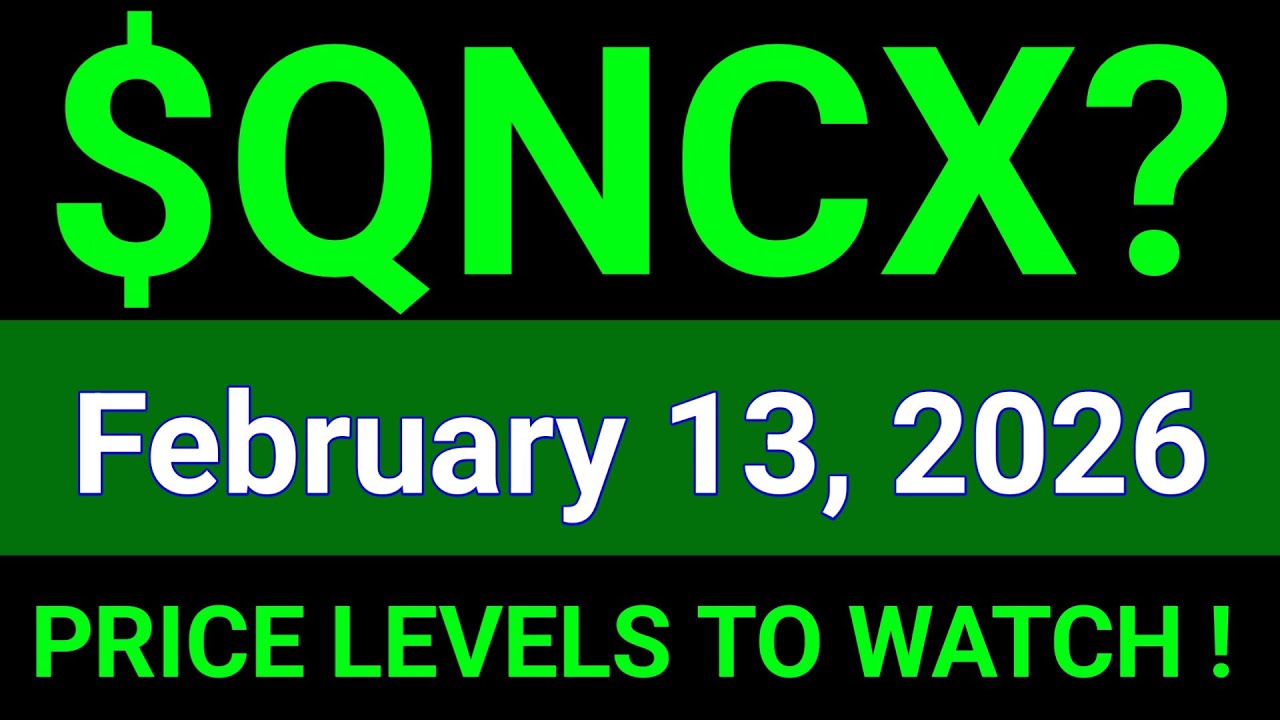 QNCX Stock (Quince therapeutics, Inc) QNCX Stock Analysis | February 13, 2026