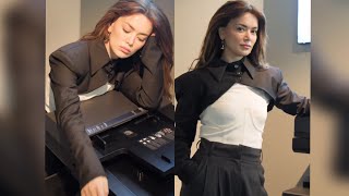 Seray Kaya Bi̇r Dergi̇ni̇n Kapak Yüzü Oldu