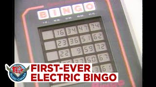 'High-tech' bingo in Moose Jaw, 1987
