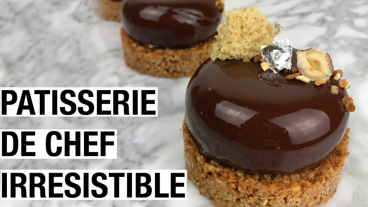 Recette Patisserie De Chef Irresistible English Subtitles Youtube