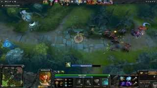 WR vs Templar Assassin :D