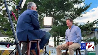 Seth Moulton aiming to challenge Senator Ed Markey in Democratic primary