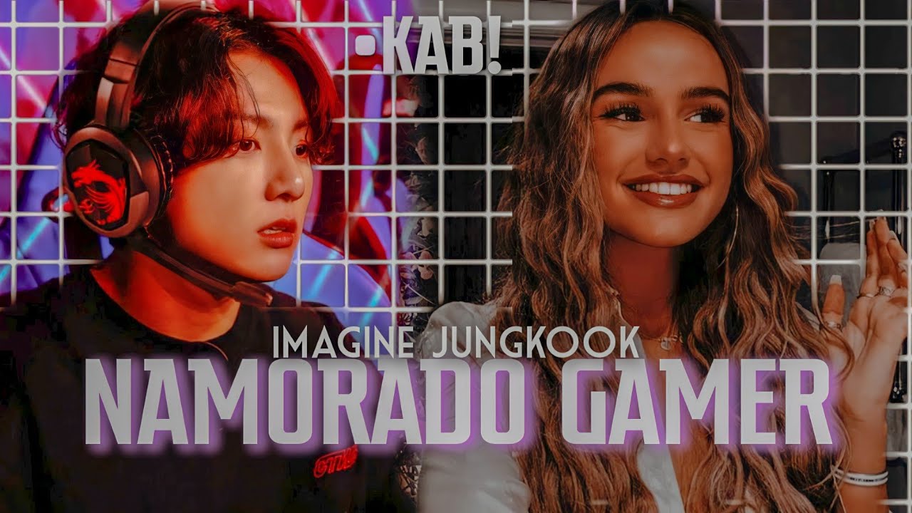 🐰❝Namorado Gamer❞🎮 || Imagine Jungkook - Ep Único🖇