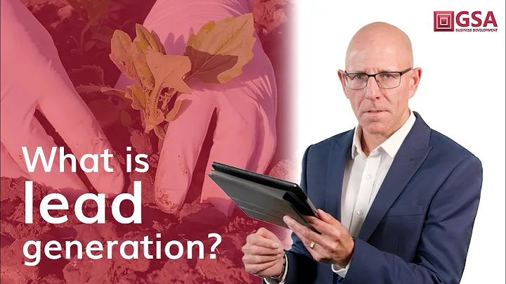 What is lead generation