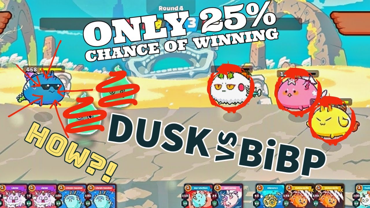 1V3 | DUSKINATOR BURIED 3 AXIES!? | DAP VS BiBP | JEREMIAH OF OVRCAST GAMING | AXIE INFINITY