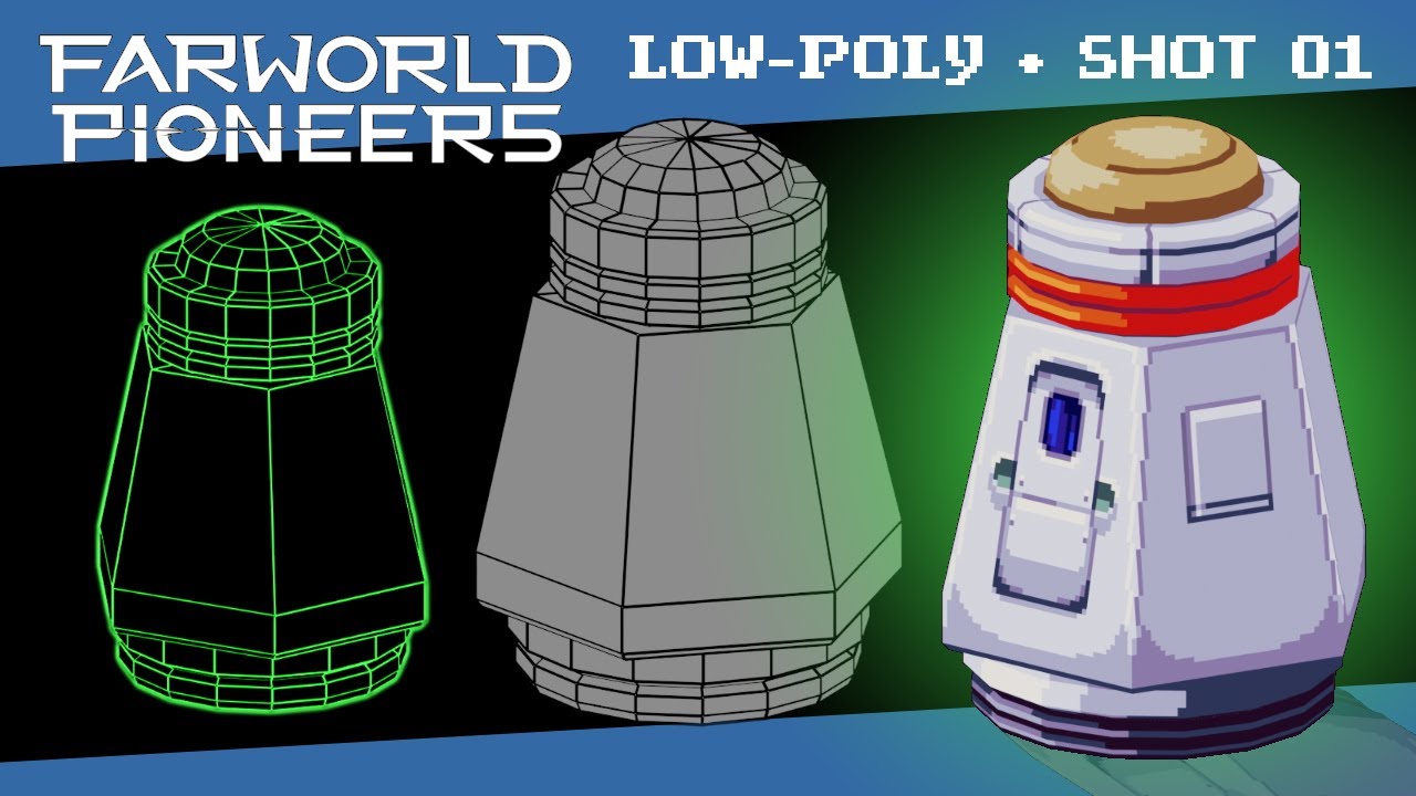 Farworld Pioneers/ Trailer Behind the Scenes