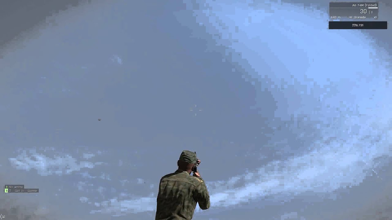 How to install the NUKE on ARMA 3 Voice tutarial and use it!!