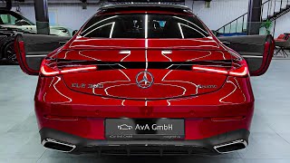 2024 Mercedes Benz CLE - ПОЛНЫЙ ВИЗУАЛЬНЫЙ ОБЗОР!