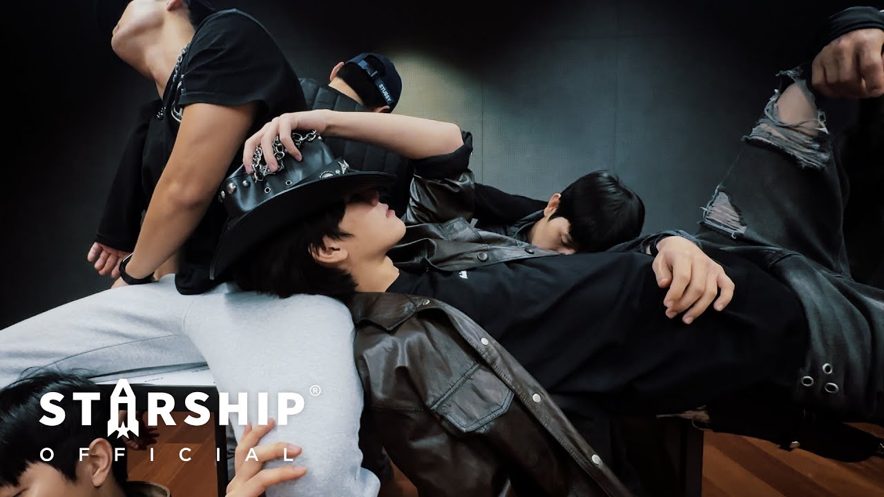 CRAVITY (크래비티) Asia Artist Awards 2025 Intro Performance Practice