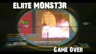 ELiiTE MONST3R :: Call of Duty 4 :: Daytage :: GAME OVER