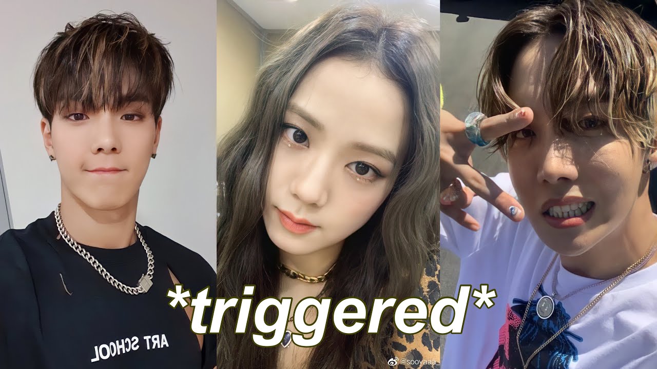 my kpop pet peeves YouTube