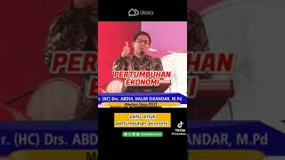 Dana Desa Boleh Digunakan Apa Saja Asal Jgn Di Korup Gaes