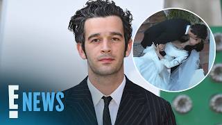 Matty Healy Marries Gabbriette Bechtel After Taylor Swift Wedding