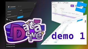 DataDelve Demo 1 - Free Roblox DataStore Editor