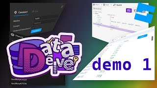 DataDelve Demo 1 - Free Roblox DataStore Editor