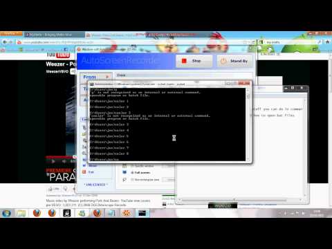 Command prompt lesson 1