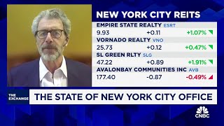 Empire State Realty Trust CEO on commercial real estate, NYC office trends and big name tenants