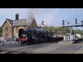 North Yorkshire Moors Railway  15/9/20