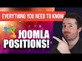 Joomla Positions Explained: Your ULTIMATE Guide to Customisation on Joomla LIKE A PRO!