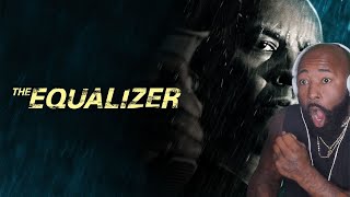 THE EQUALIZER (2014) Movie Reaction- First Time Watching