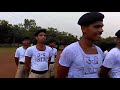 CISF Training video