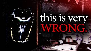 Something Is VERY Wrong With This FNAF Game…