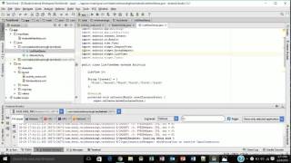 Lesson 20 (Android Studio) Life Cycle of Activity