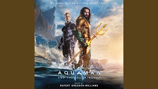 Necrus Rises - Rupert Gregson-Williams