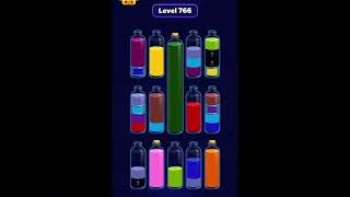 Magic Sort Level 766 Easy Game Solution Walkthrough 