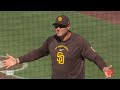 Umpire ejects the manager 3 pitches into the game, a breakdown