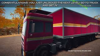 Ultimate Truck Driving Simulator 2020 - CrazyGames - Episode 4 screenshot 1