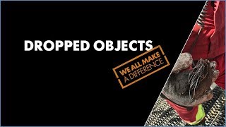 QHSE: Dropped Objects