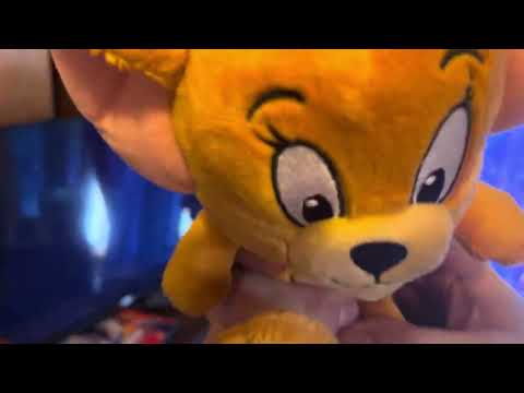 Jerry Mouse Tom And Jerry Watches The THX Logo 