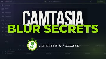 The Secret to Hiding Sensitive Info in Camtasia