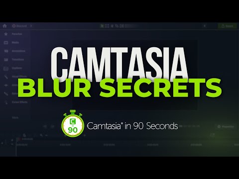The Secret to Hiding Sensitive Info in Camtasia