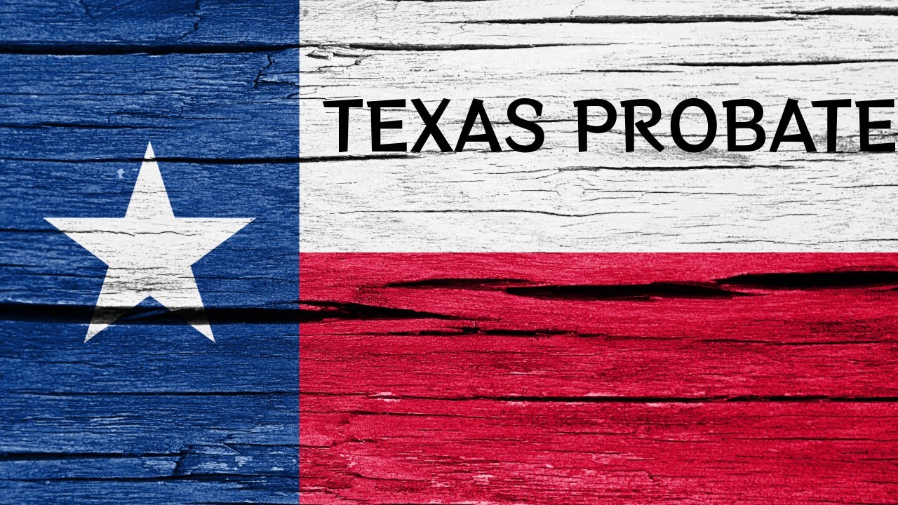 Texas Probate Two Step: Heirship and Estate Administration