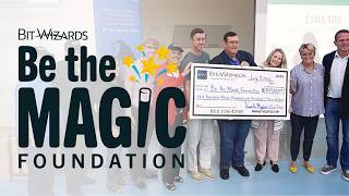 Celebrity Bit-Wizards Announces New Foundation with $103,000 in Donations Profile