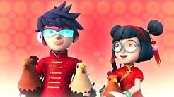 lagu boboiboy cina  - Durasi: 0:45. 