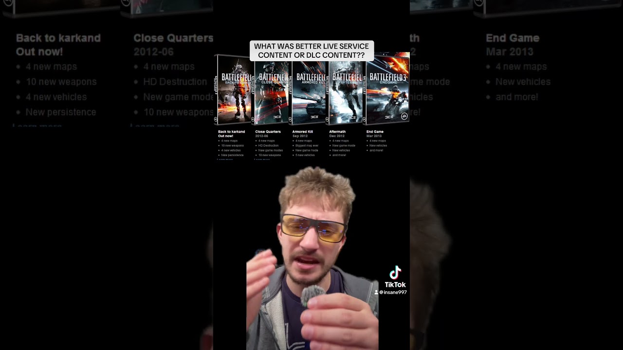 Что лучше: контент, предоставляемый сервисом, или контент DLC?? 